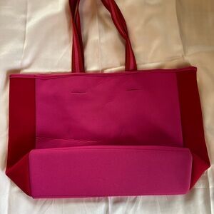 Neoprene Summersalt Tote Bag